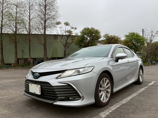 TOYOTA豐田 CAMRY HYBRID  第1張相片