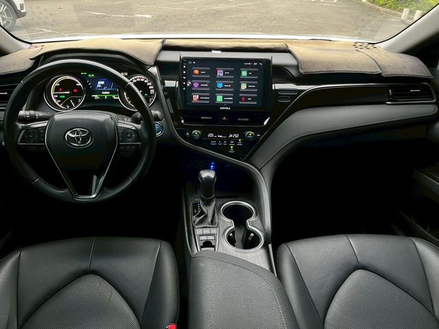 TOYOTA豐田 CAMRY HYBRID  第3張相片