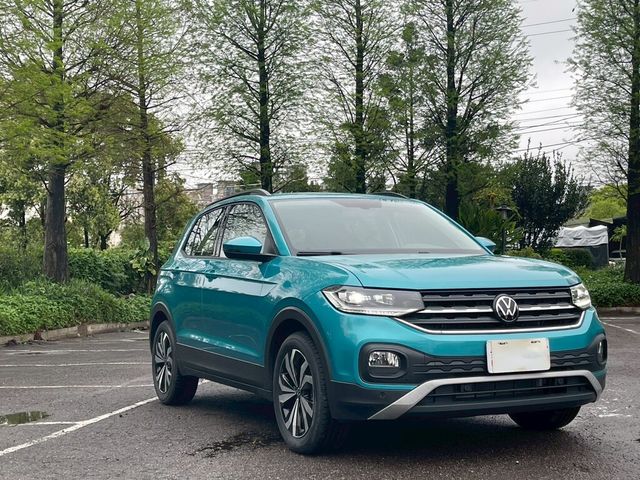 VOLKSWAGEN福斯 T-CROSS  第1張相片