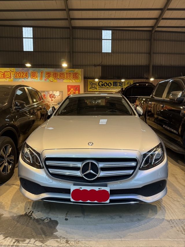 M-BENZ賓士 E200  第3張相片
