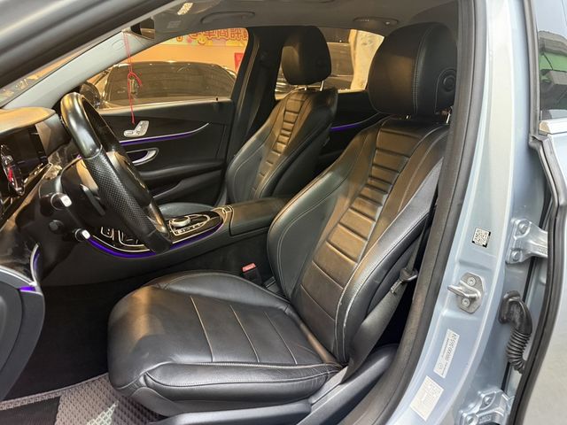 M-BENZ賓士 E200  第6張相片