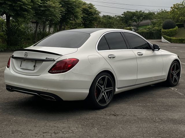 M-BENZ賓士 C300  第5張相片