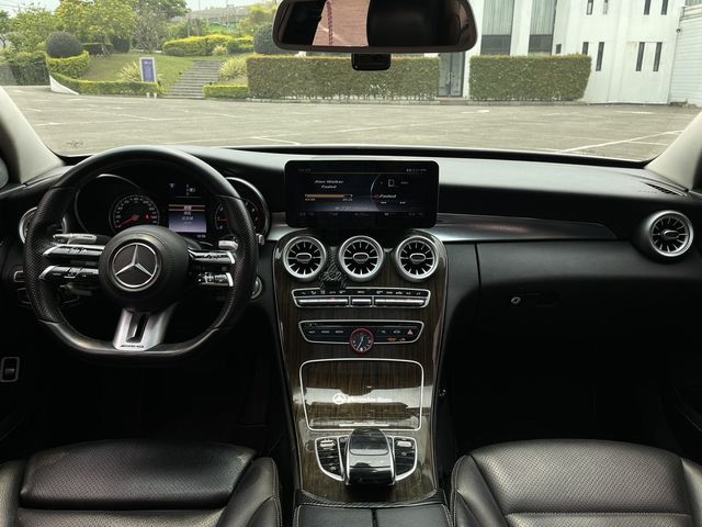 M-BENZ賓士 C300  第6張相片