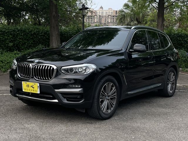 BMW寶馬 X3  第1張相片