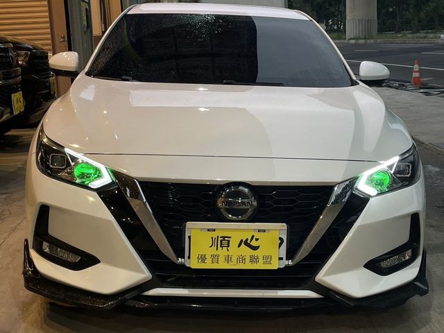 NISSAN日產 SENTRA  第1張相片