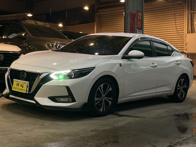 NISSAN日產 SENTRA  第2張相片
