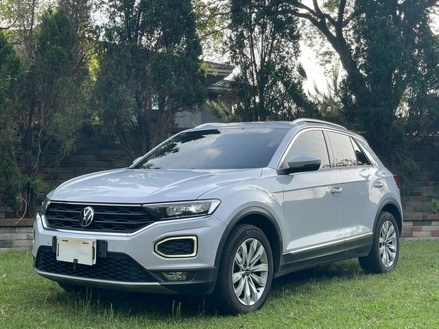 VOLKSWAGEN福斯 T-ROC  第1張相片