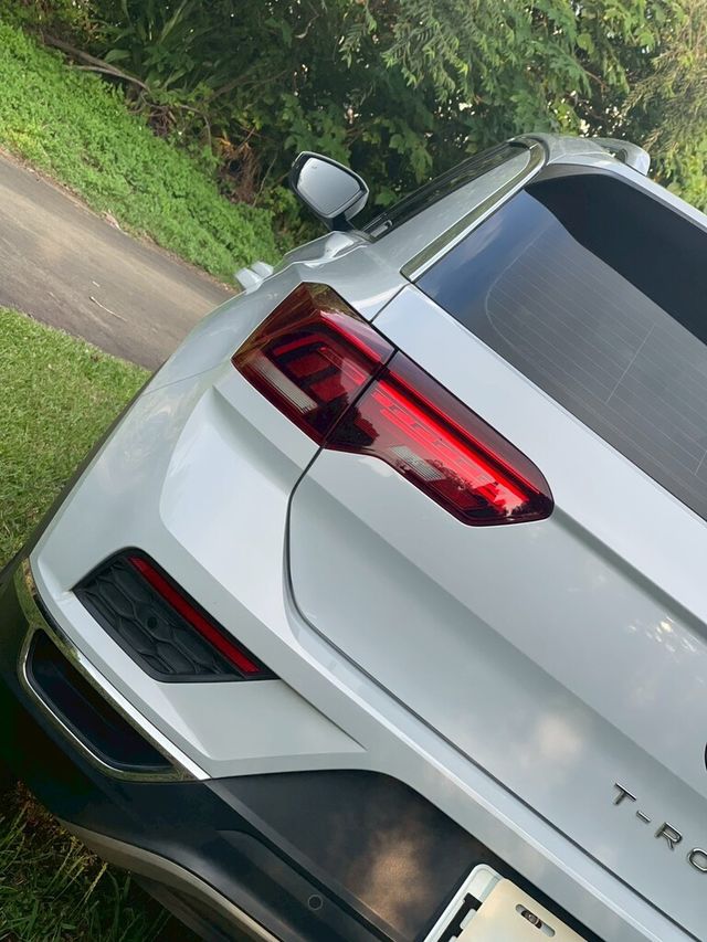 VOLKSWAGEN福斯 T-ROC  第13張相片