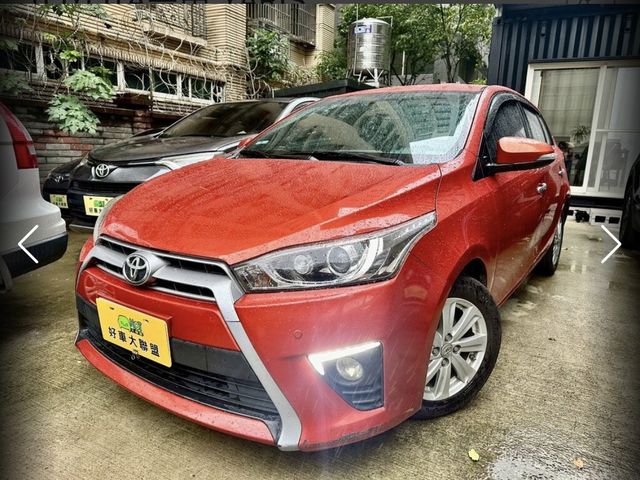 TOYOTA豐田 YARIS  第1張相片