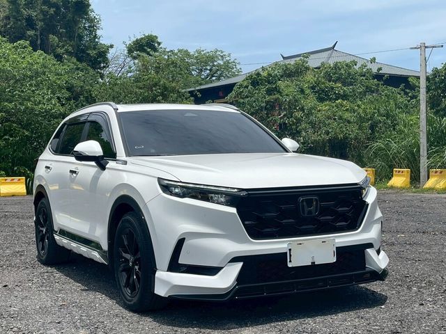 HONDA本田 CR-V  第1張相片