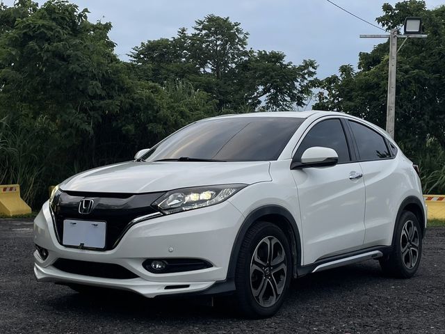 HONDA本田 HR-V  第1張相片