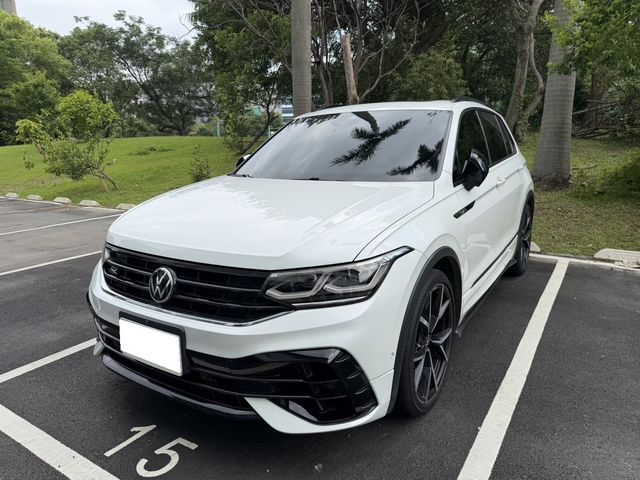 VOLKSWAGEN福斯 TIGUAN R  第1張相片