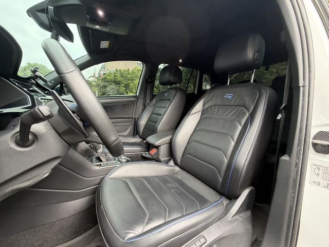 VOLKSWAGEN福斯 TIGUAN R  第6張相片