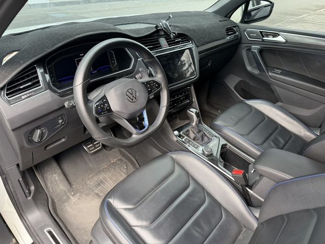 VOLKSWAGEN福斯 TIGUAN R  第8張相片