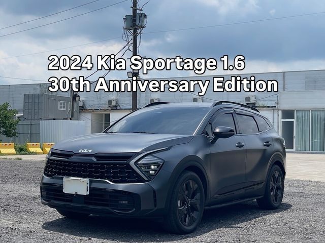 KIA起亞 SPORTAGE  第1張相片
