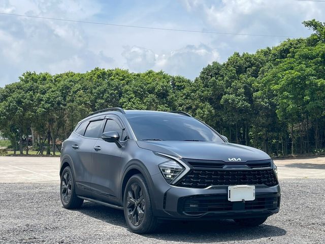 KIA起亞 SPORTAGE  第2張相片