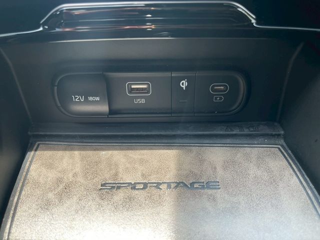 KIA起亞 SPORTAGE  第7張相片