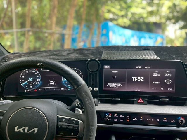 KIA起亞 SPORTAGE  第8張相片