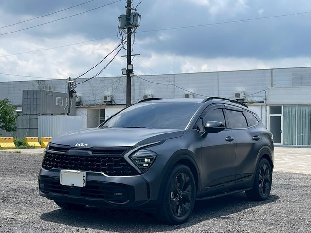KIA起亞 SPORTAGE  第17張相片