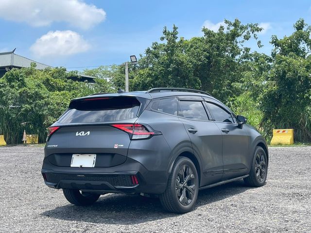 KIA起亞 SPORTAGE  第18張相片