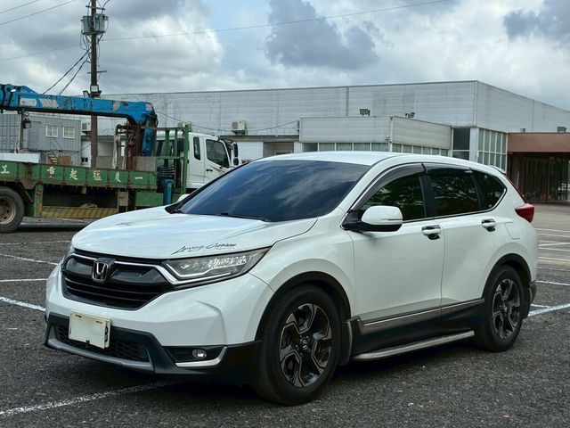 HONDA本田 CR-V  第1張相片