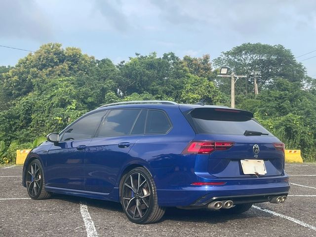 VOLKSWAGEN福斯 GOLF VARIANT  第4張相片