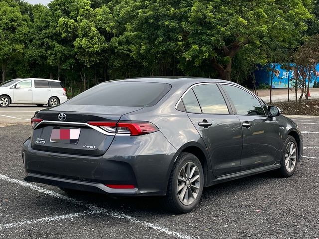 TOYOTA豐田 ALTIS  第8張相片