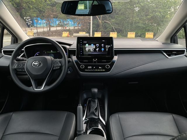TOYOTA豐田 ALTIS  第11張相片