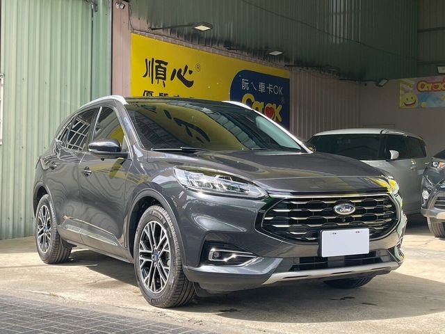 FORD福特 KUGA  第2張相片