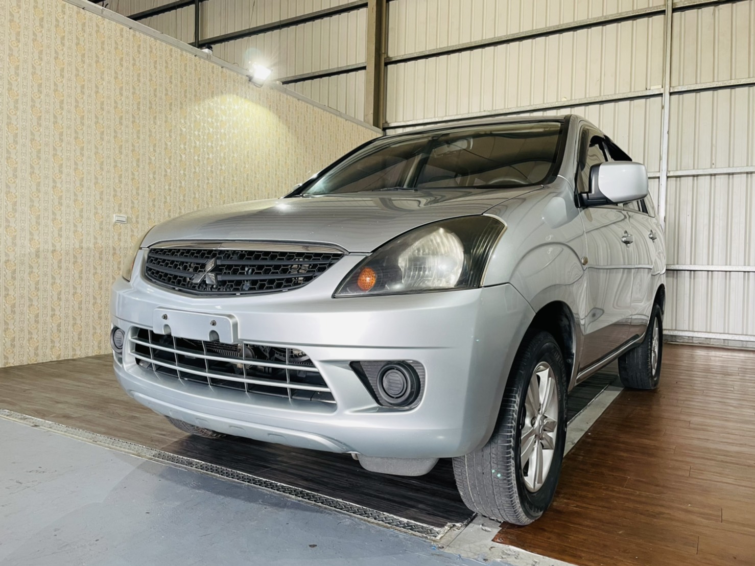 Mitsubishi 三菱zinger 勁哥10年中古車的價格 Findcar 找車網