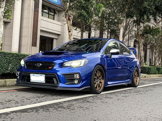 Subaru 速霸陸wrx 14年中古車的價格 Findcar 找車網