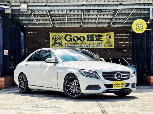 打破行情的2016 C300  第1張相片