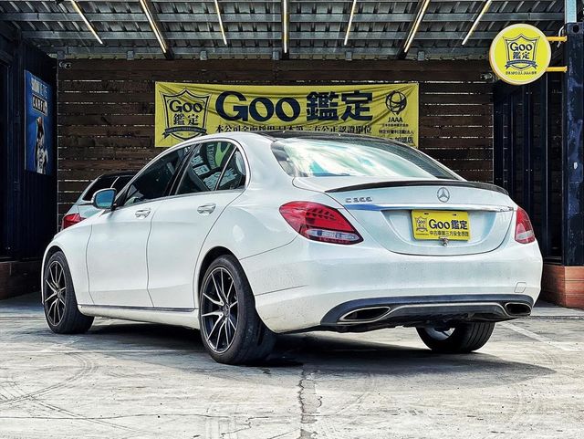 打破行情的2016 C300  第2張相片