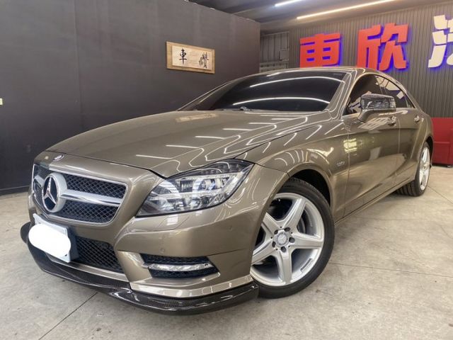 Benz 賓士cls Class 12年中古車的價格 Findcar 找車網