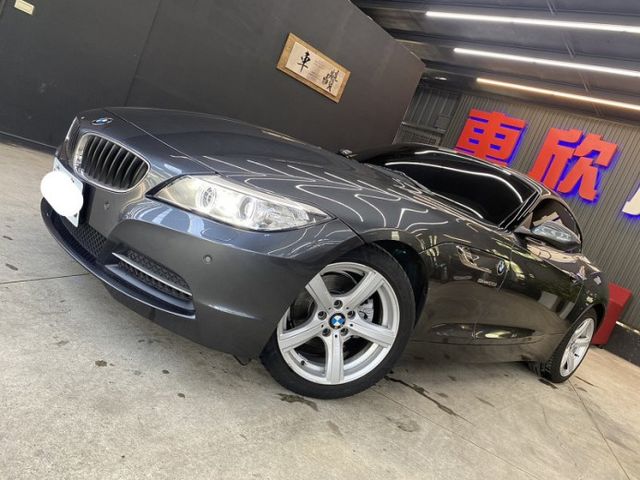 Bmw 寶馬z4 中古車的價格 Findcar 找車網