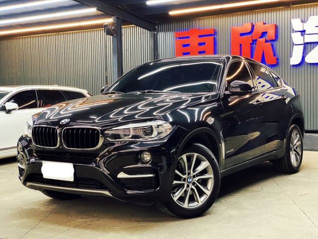 Bmw 寶馬x6 中古車的價格 Findcar 找車網