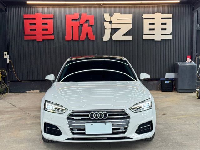 正17年 Coupé 45TFSI Quattro 2.0T - 252hp/天窗/全數位儀錶/電動椅/LED頭尾燈  第2張相片