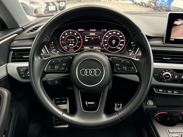 正17年 Coupé 45TFSI Quattro 2.0T - 252hp/天窗/全數位儀錶/電動椅/LED頭尾燈  第10張相片