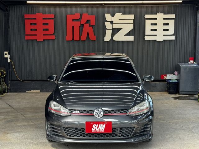 16/17年式 GTI MK7 2.0T - 220hp/天窗/免鑰匙摸門/LEYO鋁合金撥片/Carplay/雙區恆溫  第2張相片