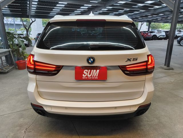 正15年 X5 xDrive25d 2.0T - Harman Kardon音響/14向電動椅/電尾門/雙區恆溫/HID  第4張相片