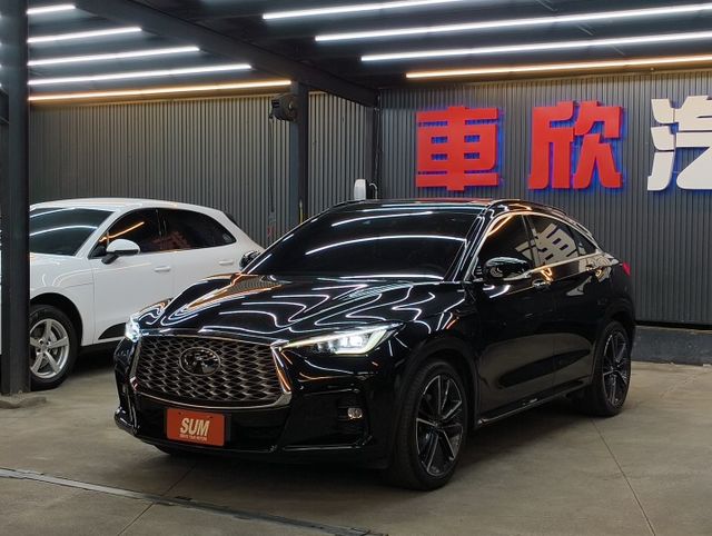 正22年 風尚款 2.0T - ACC/車道偏移/BOSE音響/360環景/通風&電熱椅/電動天窗/投影式抬顯/電動尾門  第1張相片
