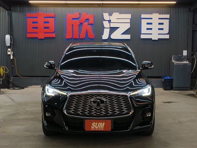 正22年 風尚款 2.0T - ACC/車道偏移/BOSE音響/360環景/通風&電熱椅/電動天窗/投影式抬顯/電動尾門  第2張相片