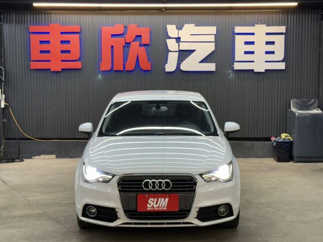 正14年 A1 30TFSI Sportback 1.4T - 高階專用安卓機/恆溫空調/定速/胎壓偵測/自動頭燈  第2張相片