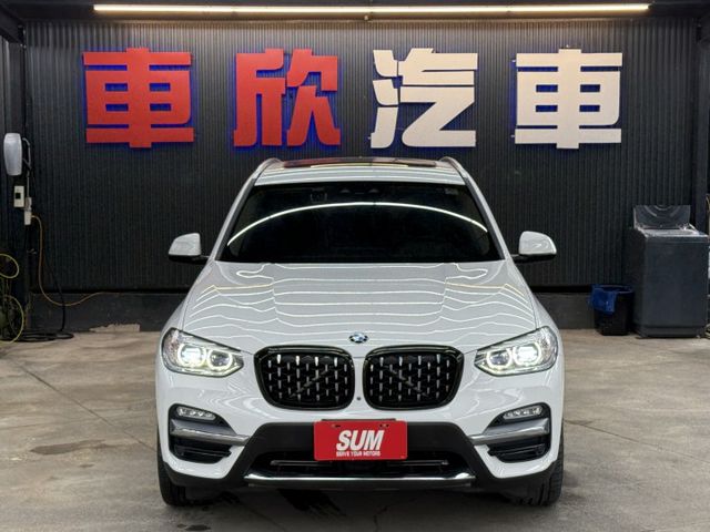 正19年 xDrive30i 豪華運動版 2.0T - 5AU/全景天窗/360環景/三區恆溫/免鑰匙摸門/盲點/電尾門  第2張相片