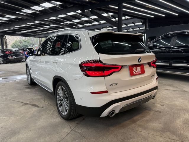 正19年 xDrive30i 豪華運動版 2.0T - 5AU/全景天窗/360環景/三區恆溫/免鑰匙摸門/盲點/電尾門  第3張相片