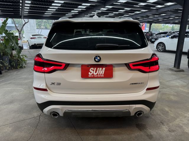 正19年 xDrive30i 豪華運動版 2.0T - 5AU/全景天窗/360環景/三區恆溫/免鑰匙摸門/盲點/電尾門  第4張相片