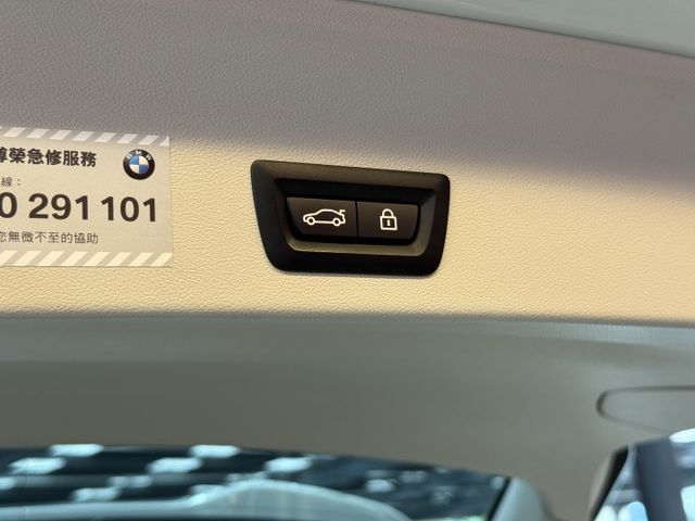 正19年 xDrive30i 豪華運動版 2.0T - 5AU/全景天窗/360環景/三區恆溫/免鑰匙摸門/盲點/電尾門  第6張相片