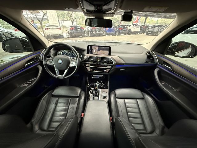 正19年 xDrive30i 豪華運動版 2.0T - 5AU/全景天窗/360環景/三區恆溫/免鑰匙摸門/盲點/電尾門  第9張相片