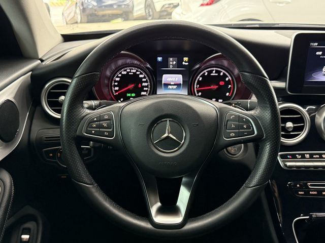 正18年 總代理 C180 Coupe 1.6L - 雙門轎跑/駕駛模式/LED頭尾燈/定速巡航/雙區恆溫/後座出風口/  第9張相片