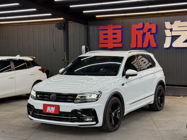 19/20年式 380TSI R-line Performance 2.0L - 四傳/ACC/環景/抬顯/盲點/電尾門  第1張相片